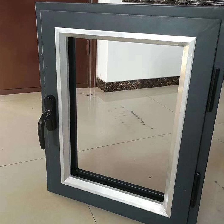 可開啟鋁質(zhì)防火窗